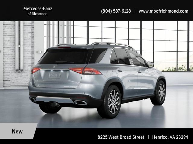 New 2026 Mercedes-Benz GLE 350 4MATIC image 22