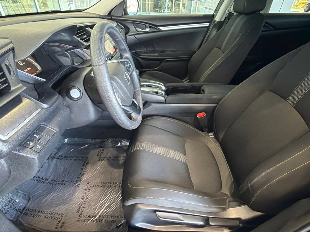 Used 2019 Honda Civic LX image 20