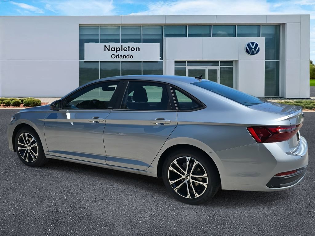 New 2025 Volkswagen Jetta Sport image 6