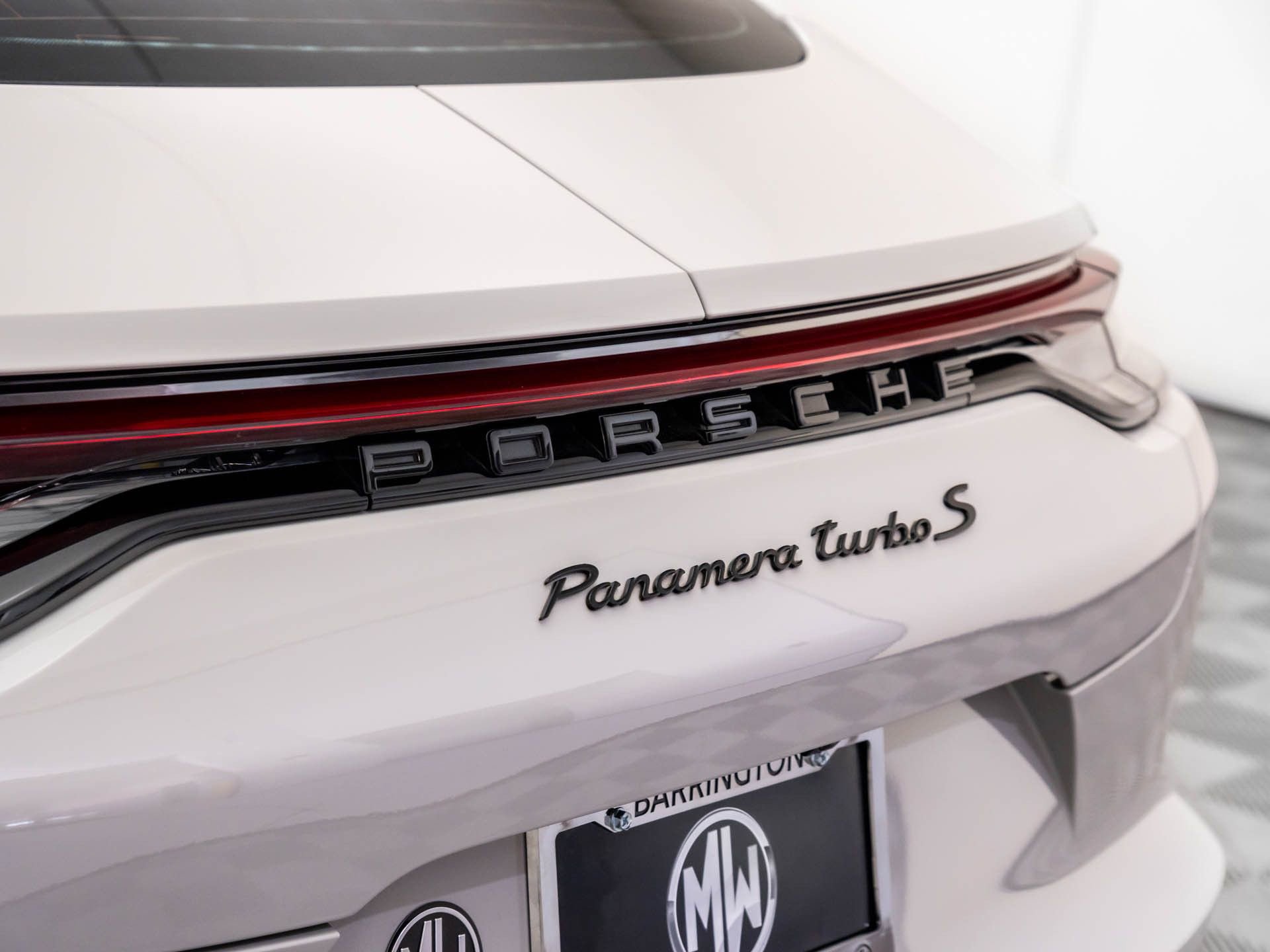 Used 2021 Porsche Panamera Turbo S w/ Premium Package image 40