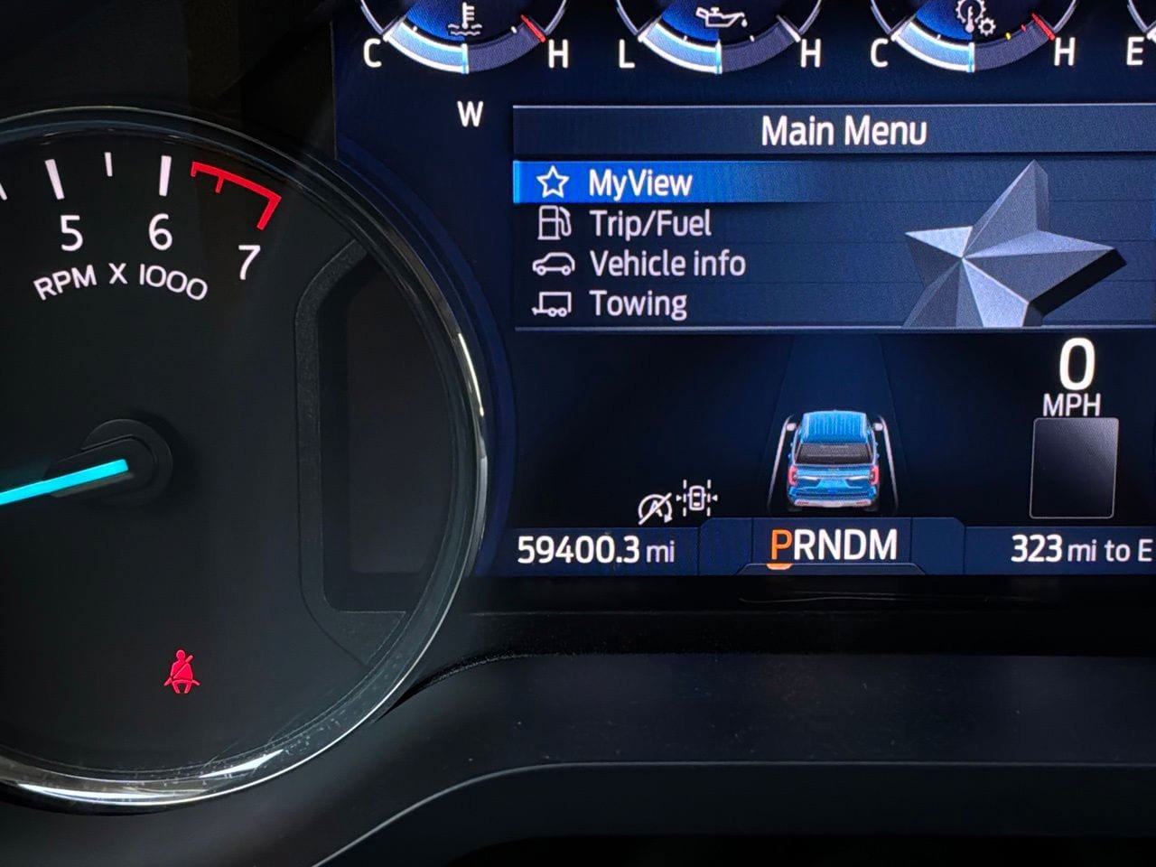 Used 2024 Ford Expedition Limited RWD image 48