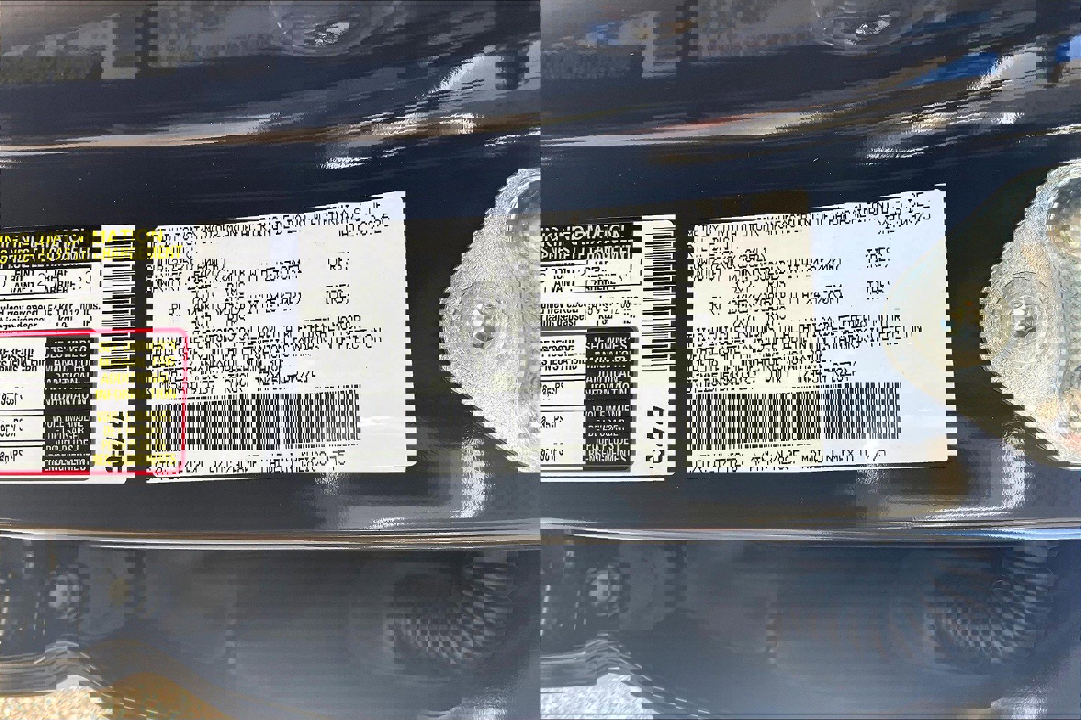 New 2025 Toyota Tacoma SR5 image 17