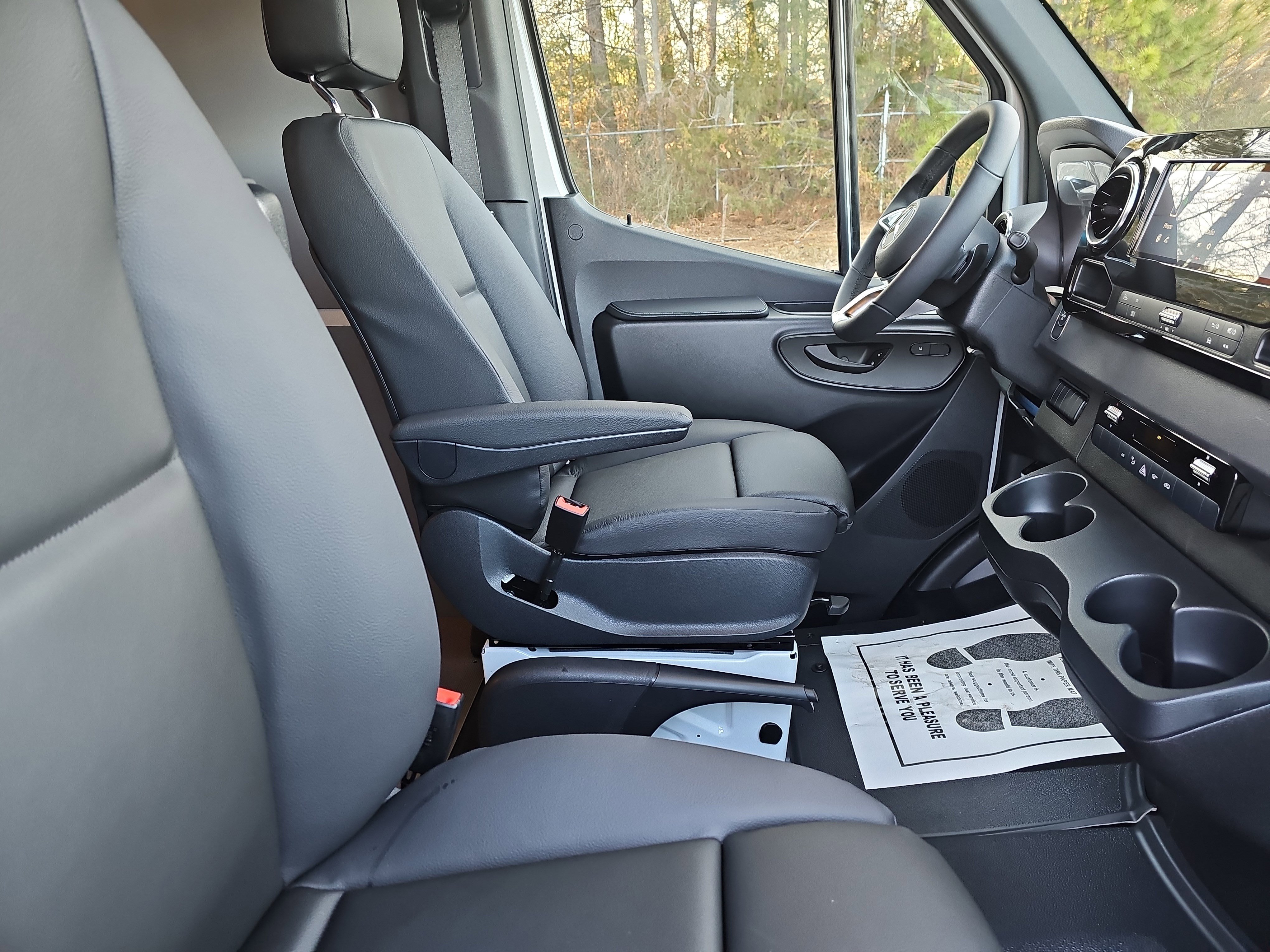 New 2026 Mercedes-Benz Sprinter 3500 image 10