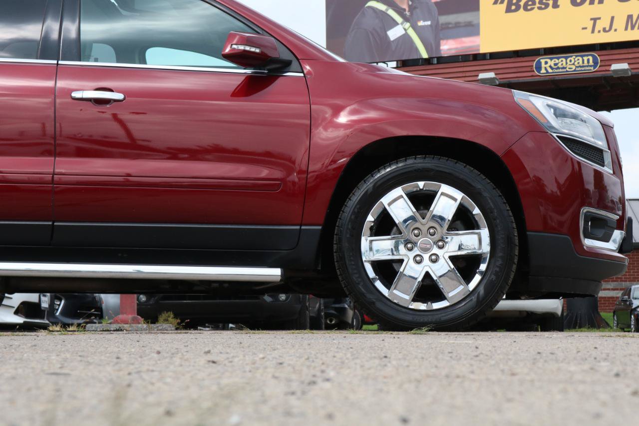 Used 2017 GMC Acadia Limited SLT AWD/4WD image 7