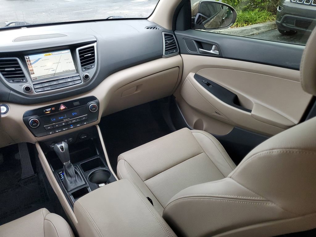 Used 2017 Hyundai Tucson Limited FWD image 18