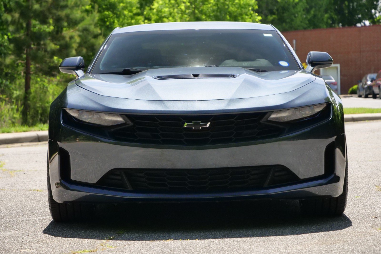 Used 2022 Chevrolet Camaro LT RWD image 5
