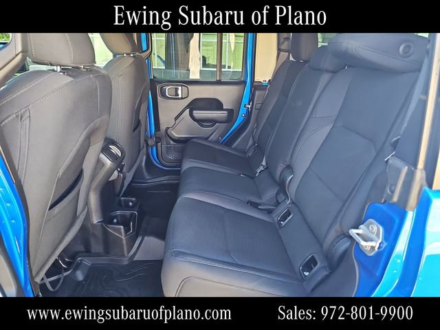 Used 2023 Jeep Gladiator Willys image 24