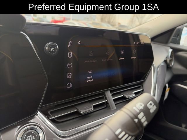 Used 2026 Chevrolet Trax ACTIV w/ Sunroof Package image 12