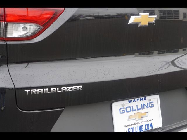 New 2026 Chevrolet TrailBlazer LT image 20