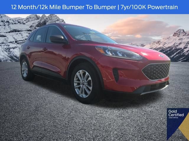 Used 2022 Ford Escape SE w/ Convenience Package FWD image 1