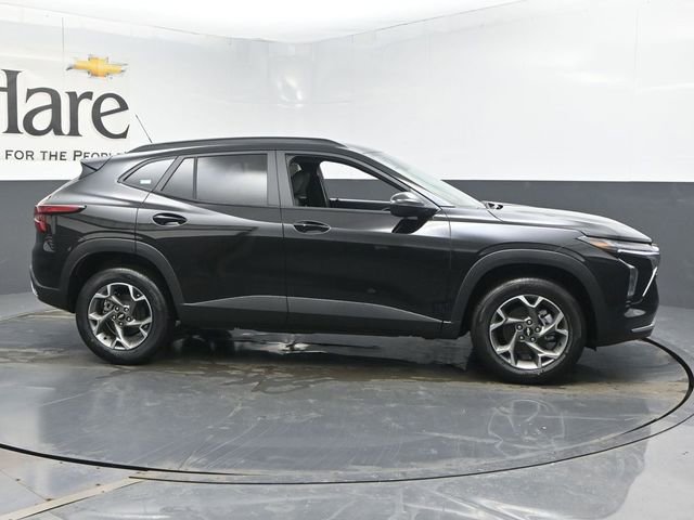 New 2026 Chevrolet Trax LT w/ Driver Confidence Package image 1