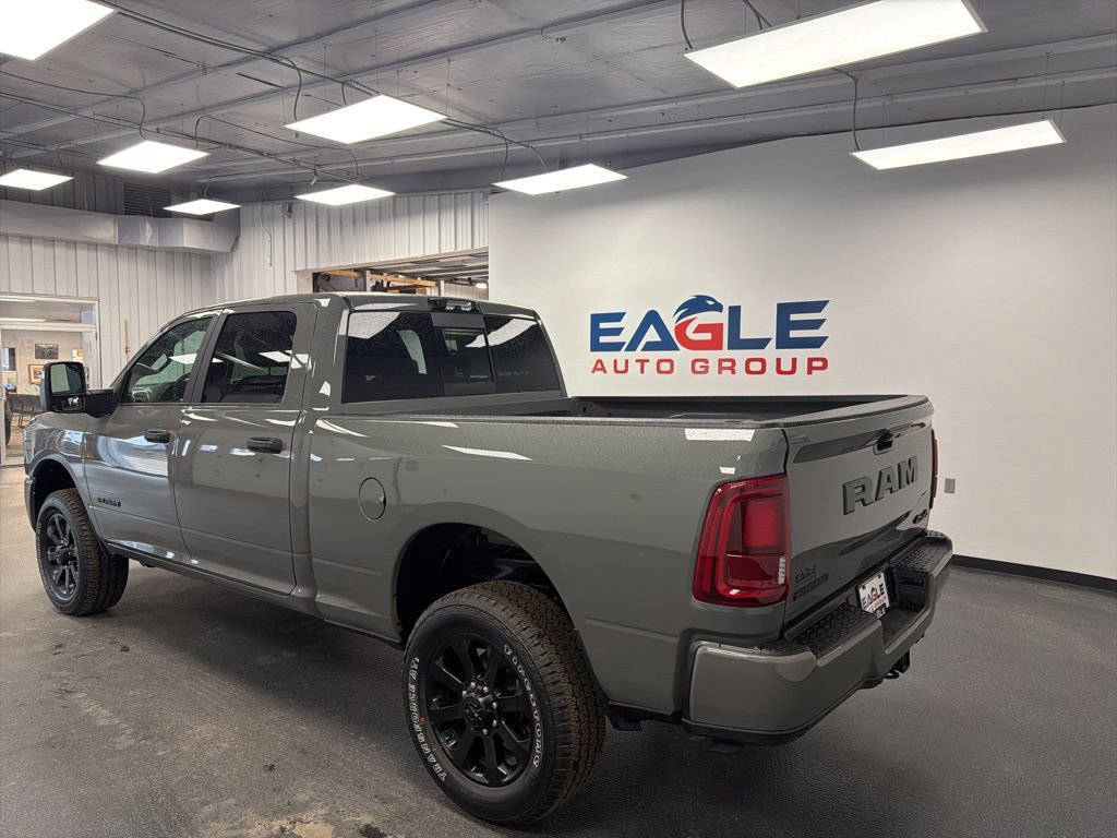 New 2026 RAM 2500 Big Horn AWD/4WD image 6