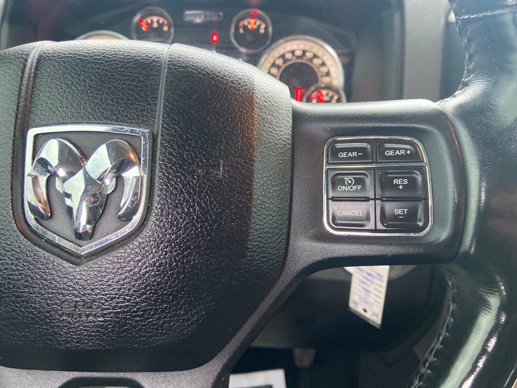 Used 2015 RAM 1500 Outdoorsman image 22