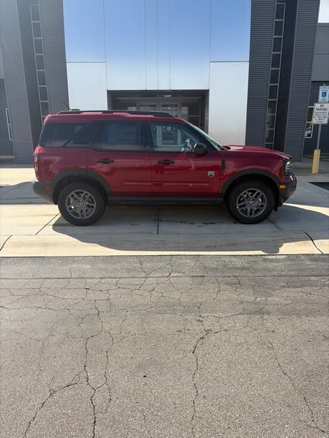 New 2026 Ford Bronco Sport Big Bend w/ Convenience Package AWD/4WD image 8