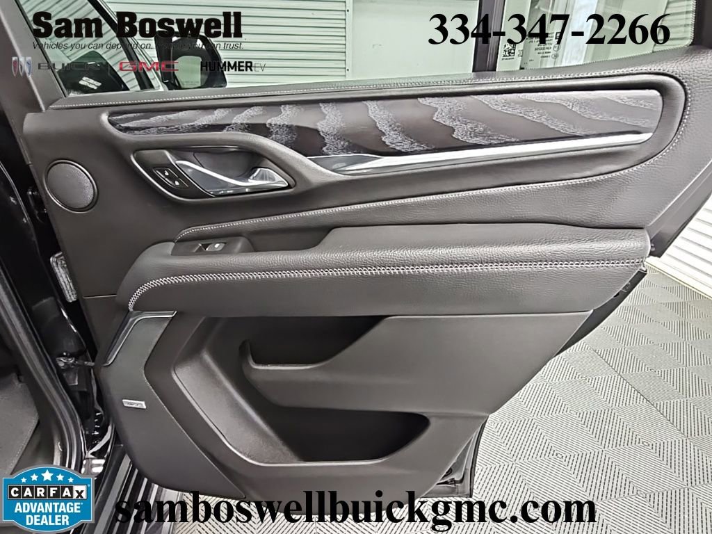 Used 2023 GMC Yukon Denali image 41