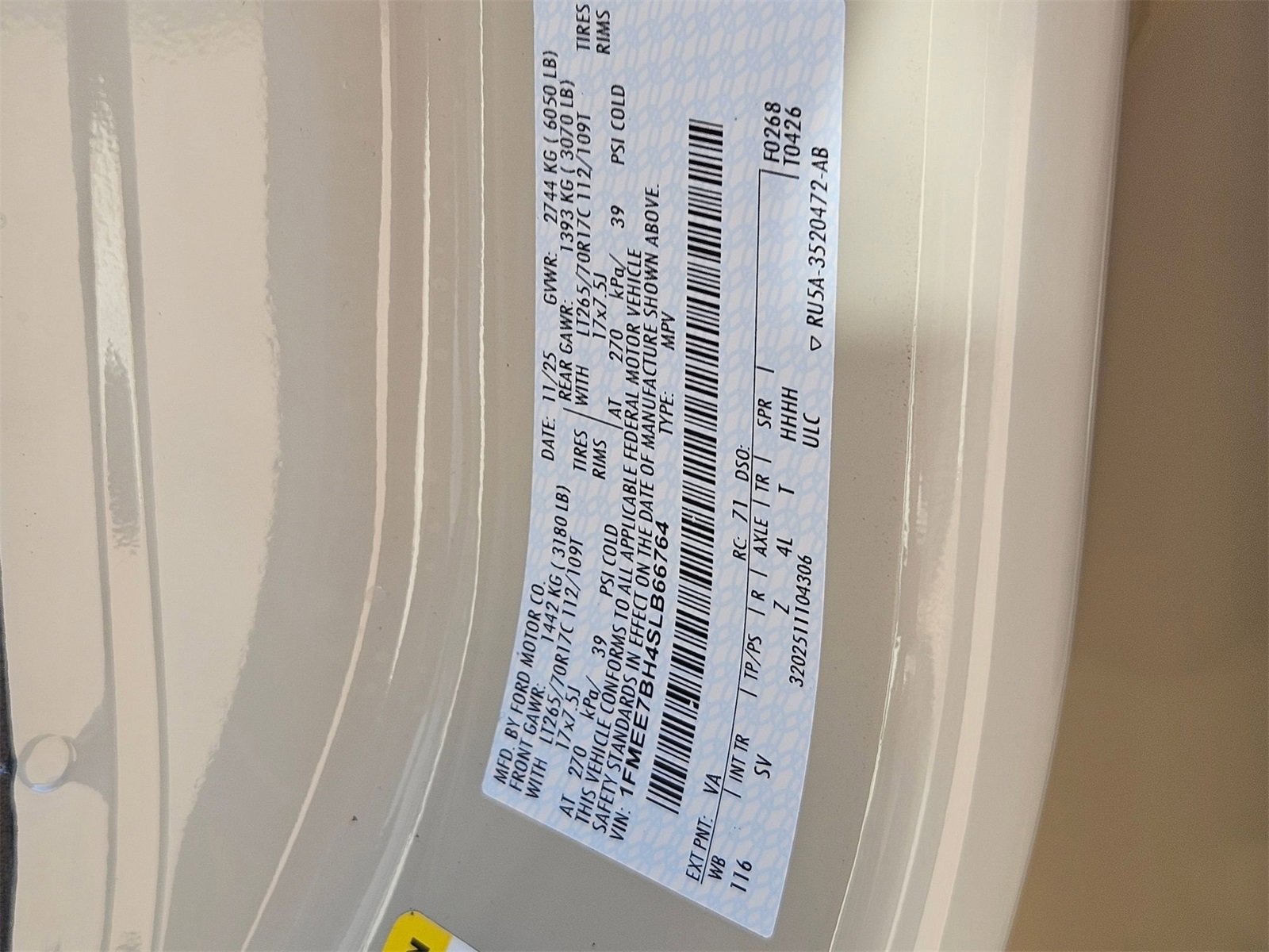 New 2025 Ford Bronco Big Bend w/ Black Diamond Package image 22