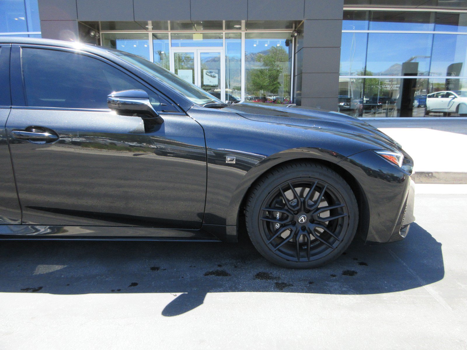 Used 2023 Lexus IS 500 w/ Accessory Package RWD image 13