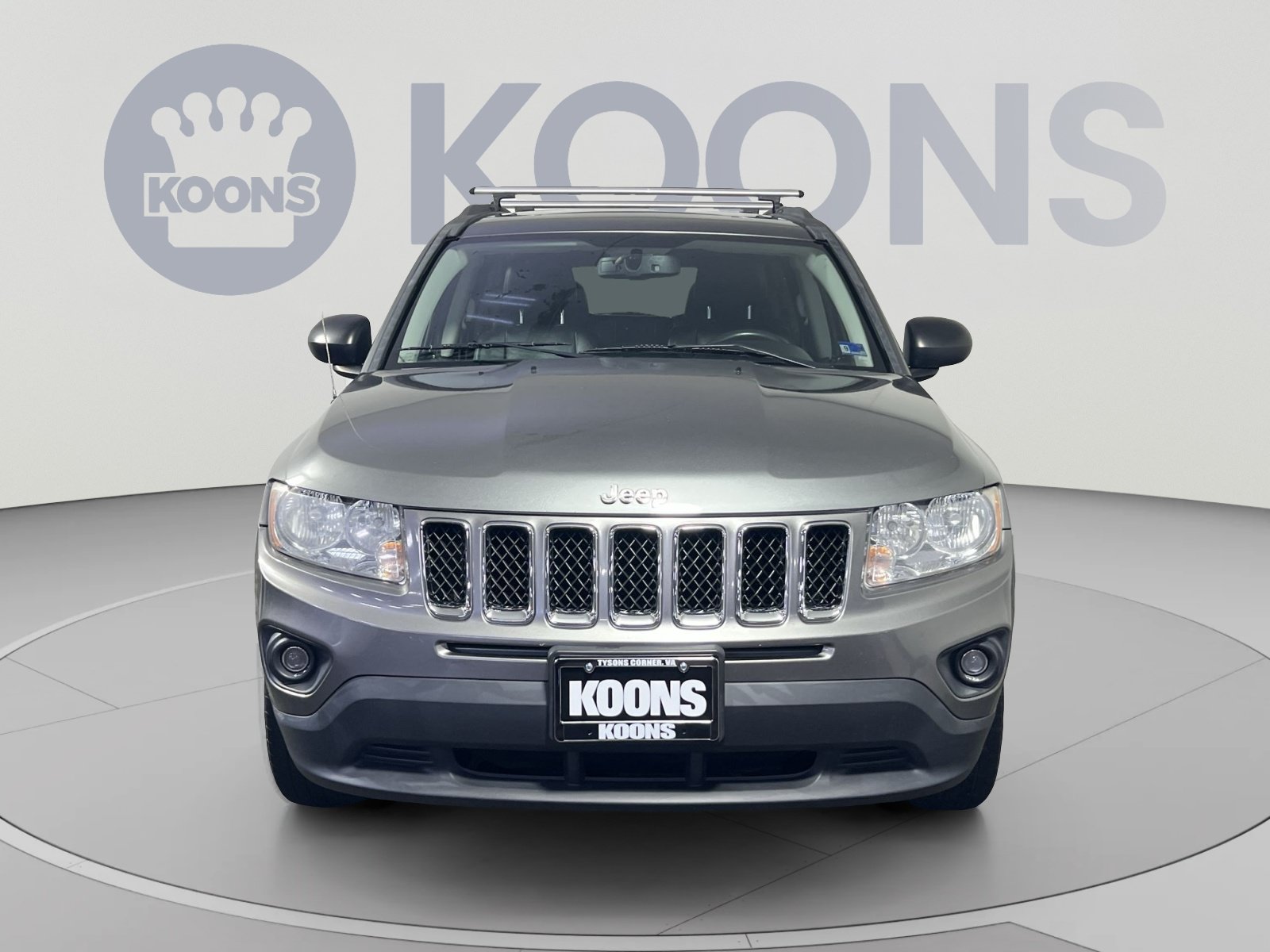 Used 2013 Jeep Compass Limited w/ Sun/Sound Group AWD/4WD image 11