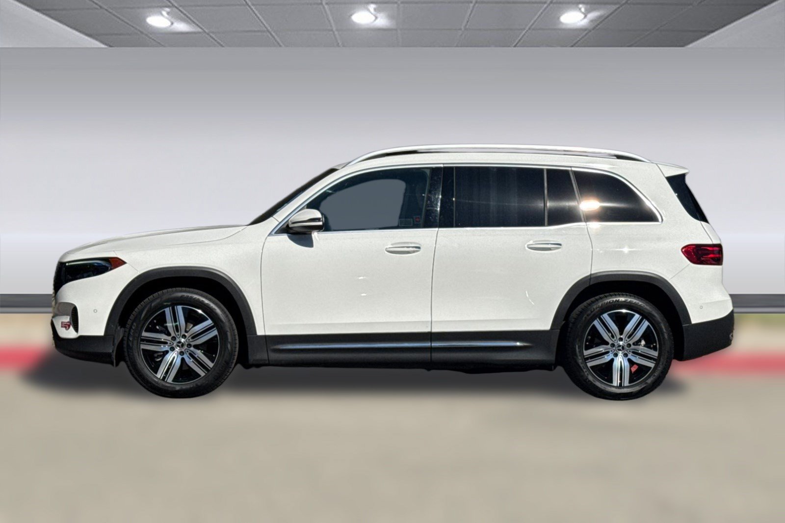 Certified 2024 Mercedes-Benz EQB 250+ image 2