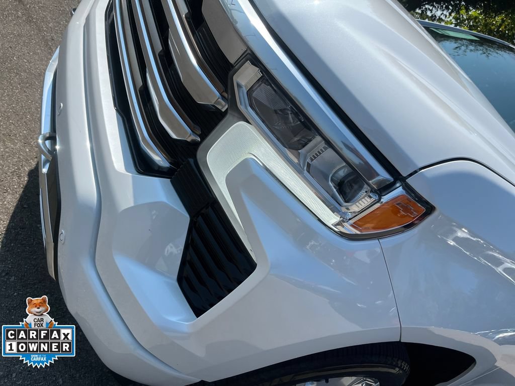 Used 2022 Chevrolet Silverado 1500 High Country AWD/4WD image 35