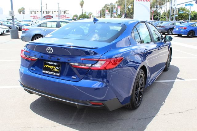 Certified 2026 Toyota Camry SE FWD image 12