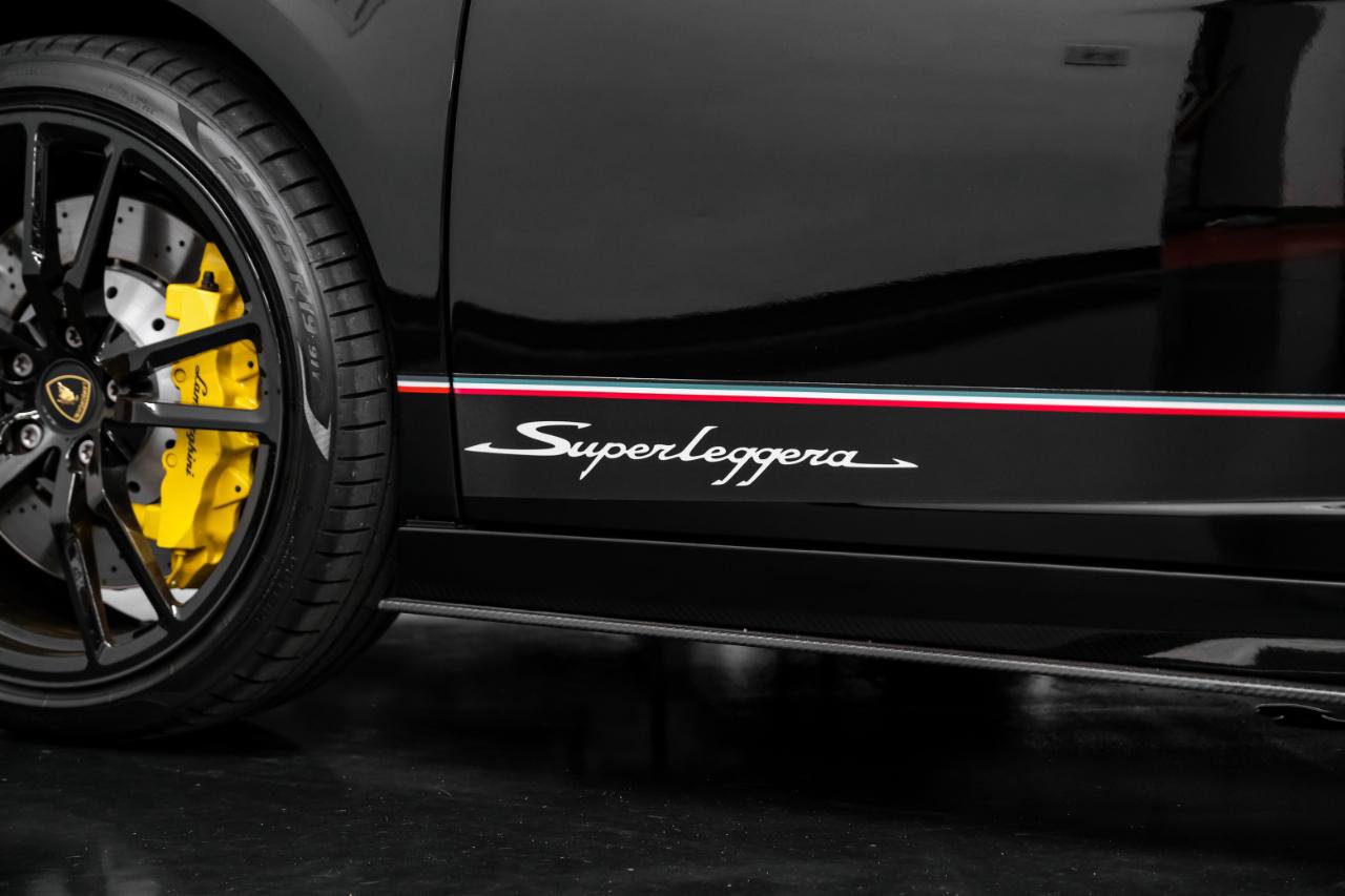 Used 2011 Lamborghini Gallardo Superleggera AWD/4WD image 44