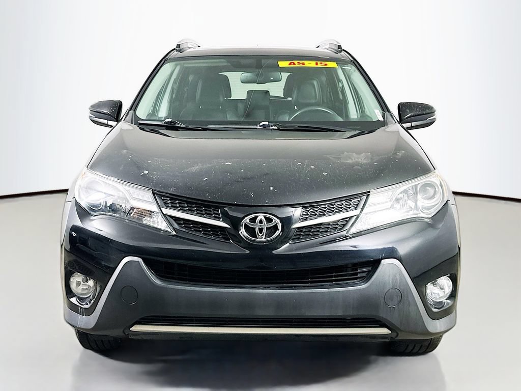 Used 2015 Toyota RAV4 Limited FWD video 2