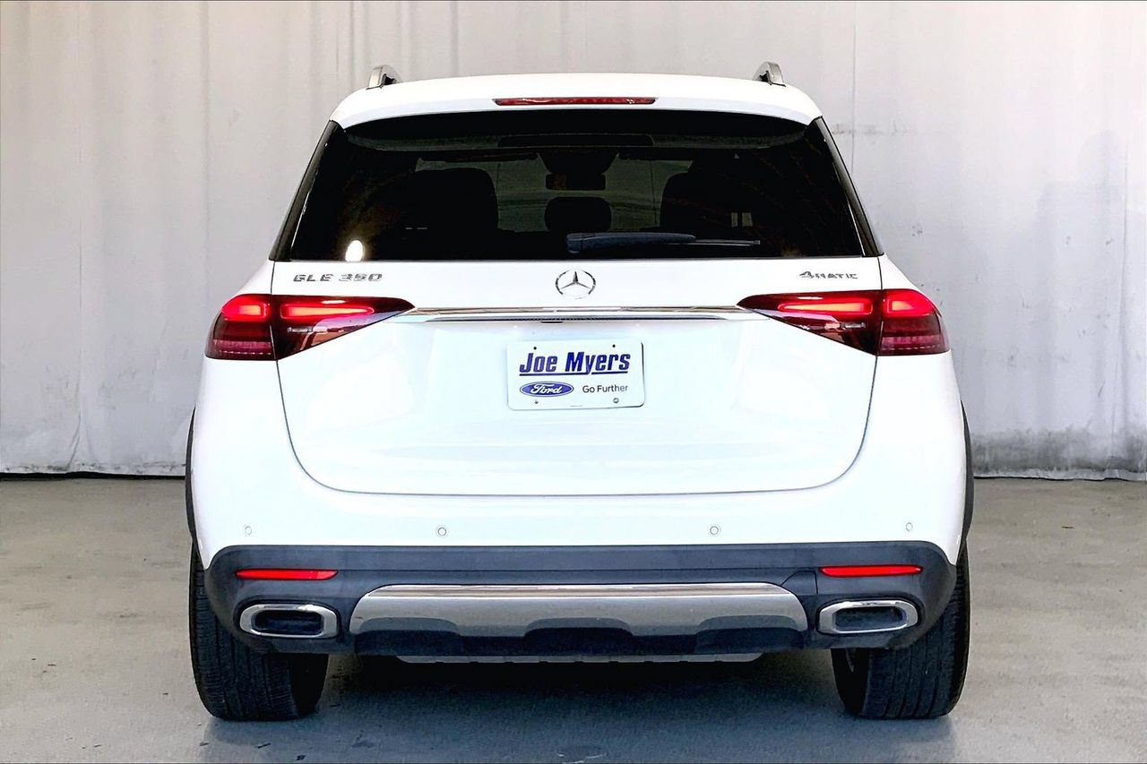 Used 2024 Mercedes-Benz GLE 350 4MATIC w/ 3rd Row Seat Package image 3