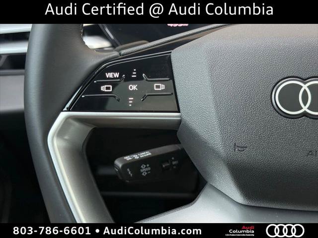 Certified 2025 Audi A5 Premium AWD/4WD image 27