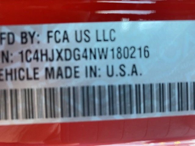 Used 2022 Jeep Wrangler Unlimited Sport image 27