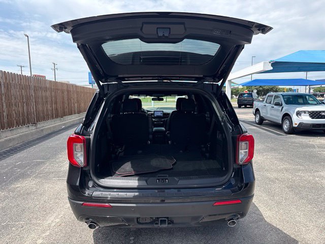 Used 2024 Ford Explorer ST-Line w/ Class IV Trailer Tow Package AWD/4WD image 7