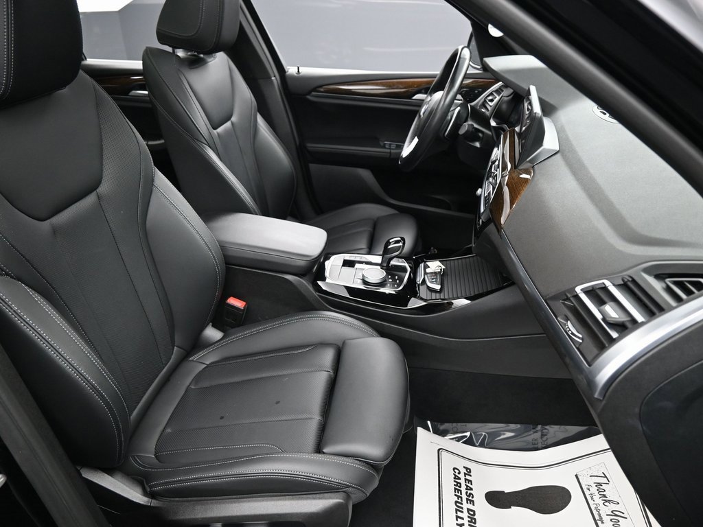 Used 2023 BMW X3 xDrive30i image 37