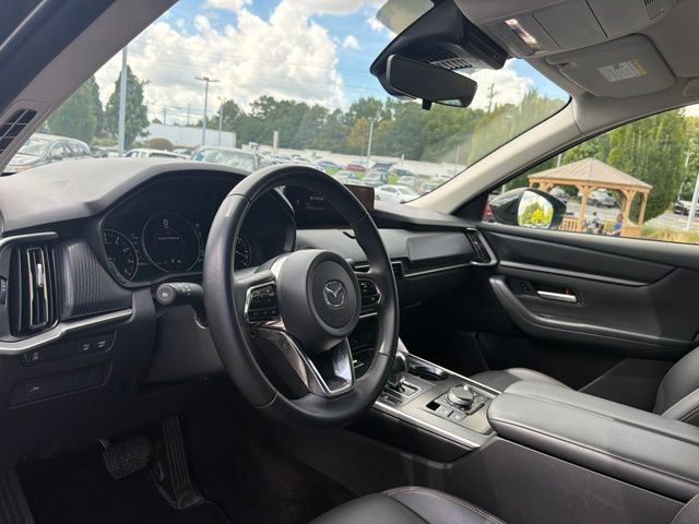 Used 2025 MAZDA CX-90 3.3 Turbo w/ Select Package AWD/4WD image 12