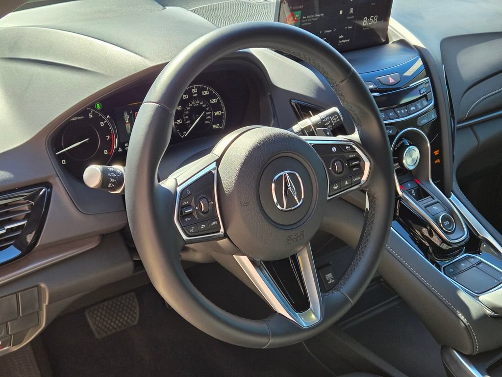 Used 2025 Acura RDX SH-AWD image 24