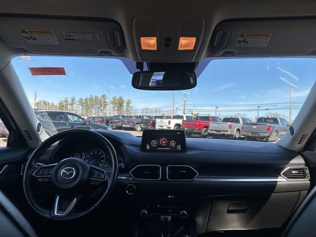 Used 2020 MAZDA CX-5 Grand Touring Reserve image 18