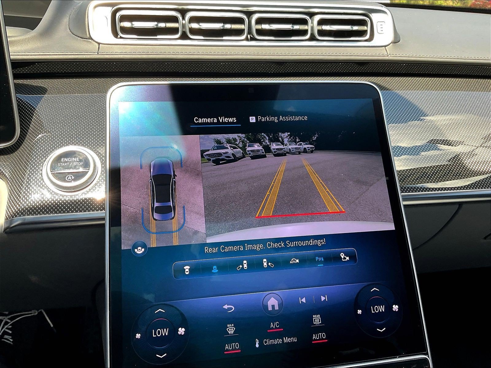 Certified 2023 Mercedes-Benz S 580 4MATIC Sedan image 16