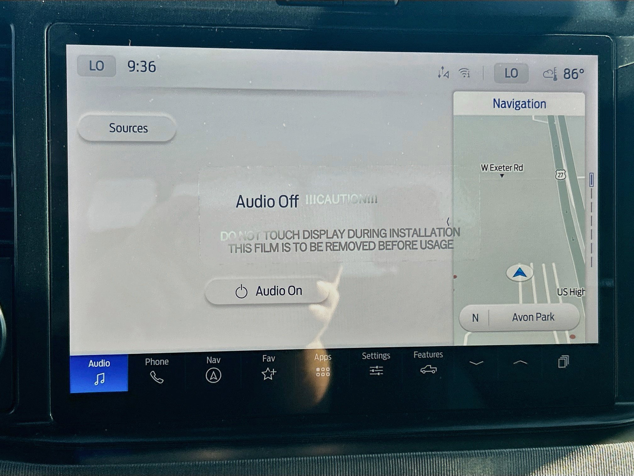New 2026 Ford F350 Platinum AWD/4WD image 10