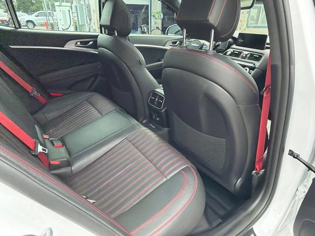 Used 2023 Genesis G70 2.0T w/ Sport Prestige Package AWD/4WD image 12