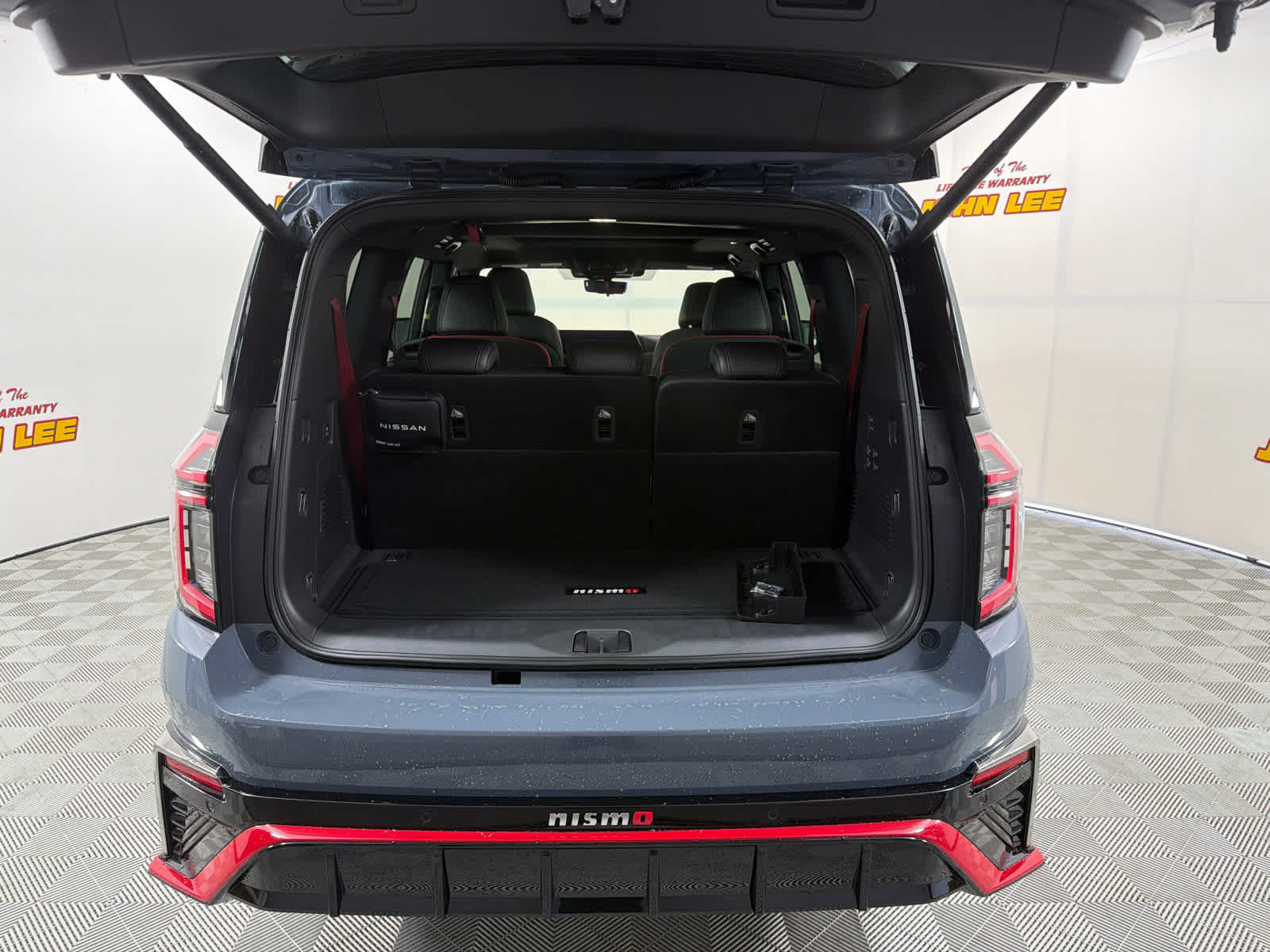 New 2026 Nissan Armada NISMO AWD/4WD image 5
