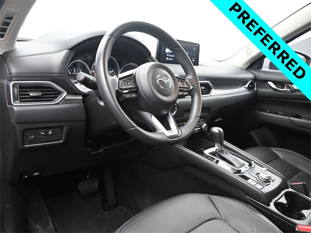 Used 2024 MAZDA CX-5 AWD 2.5 S w/ Preferred Package image 8