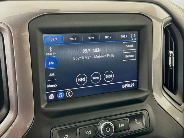 Used 2022 GMC Sierra 1500 Pro w/ Sierra Value Package AWD/4WD image 18