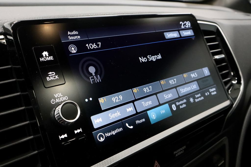 Used 2026 Honda Ridgeline TrailSport image 3