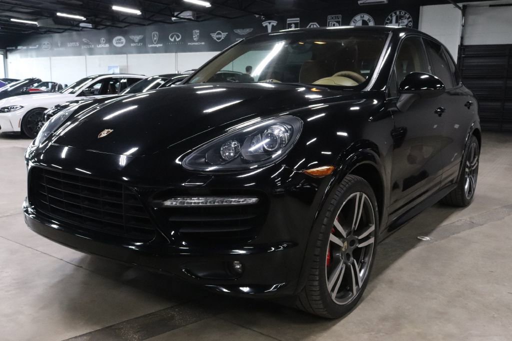 Used 2013 Porsche Cayenne GTS