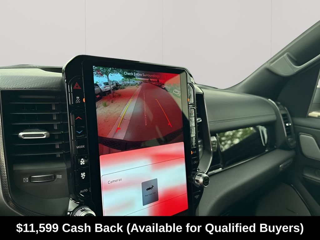 New 2026 RAM 1500 Rebel w/ Rebel Level 2 Equipment Group AWD/4WD image 39