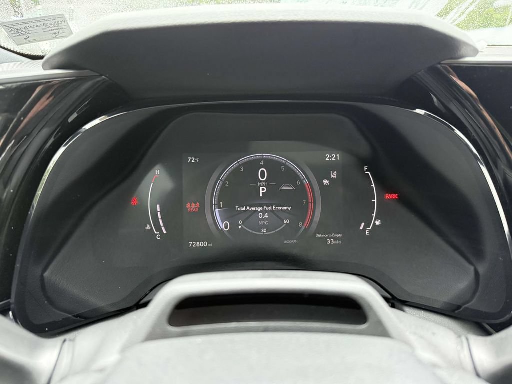 Used 2023 Lexus RX 350 AWD image 30