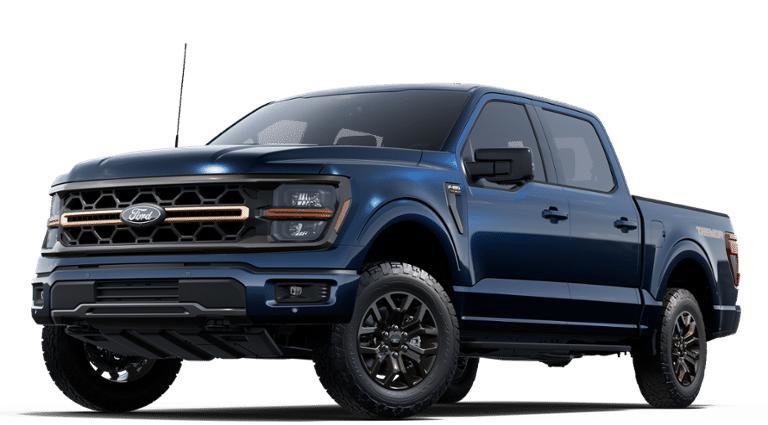 New 2025 Ford F150 Tremor w/ Tow/Haul Package image 23