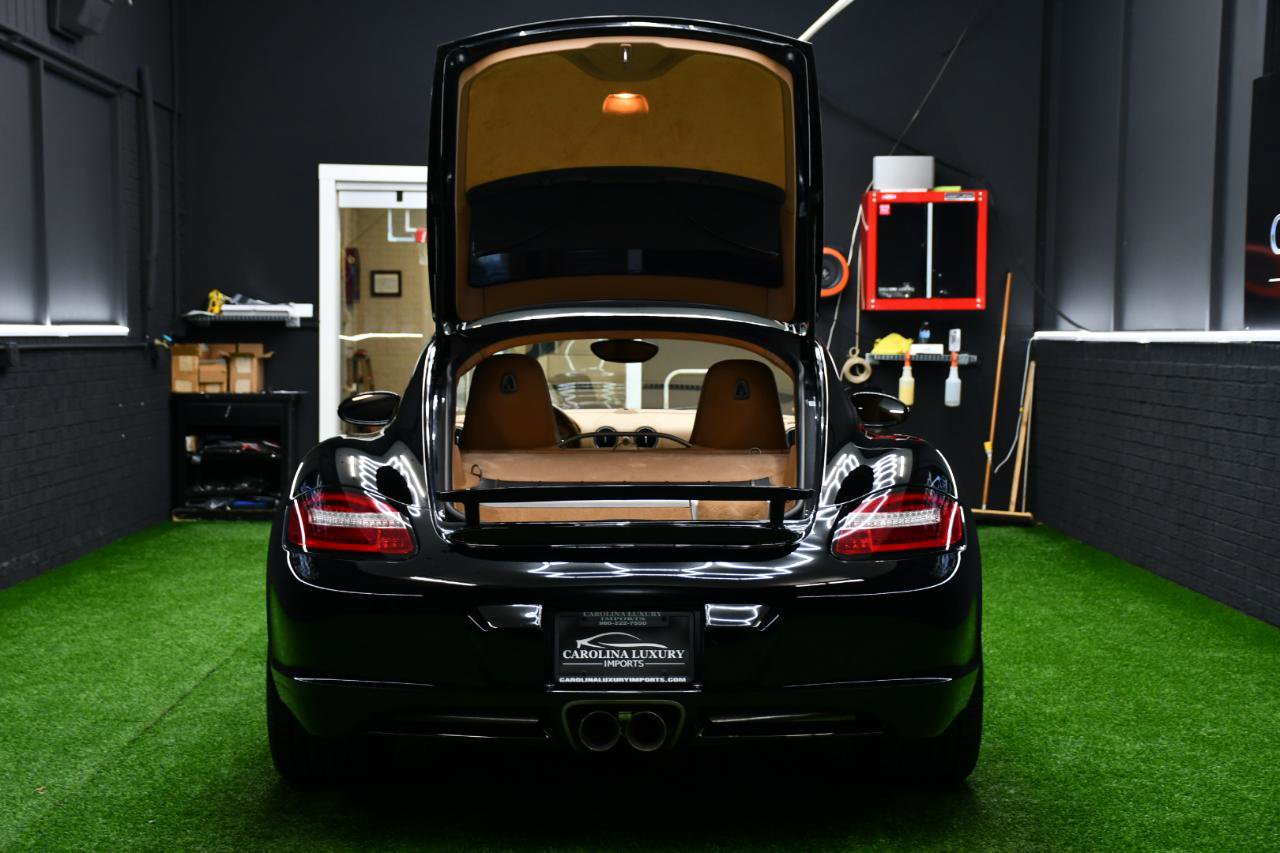 Used 2008 Porsche Cayman S RWD image 28