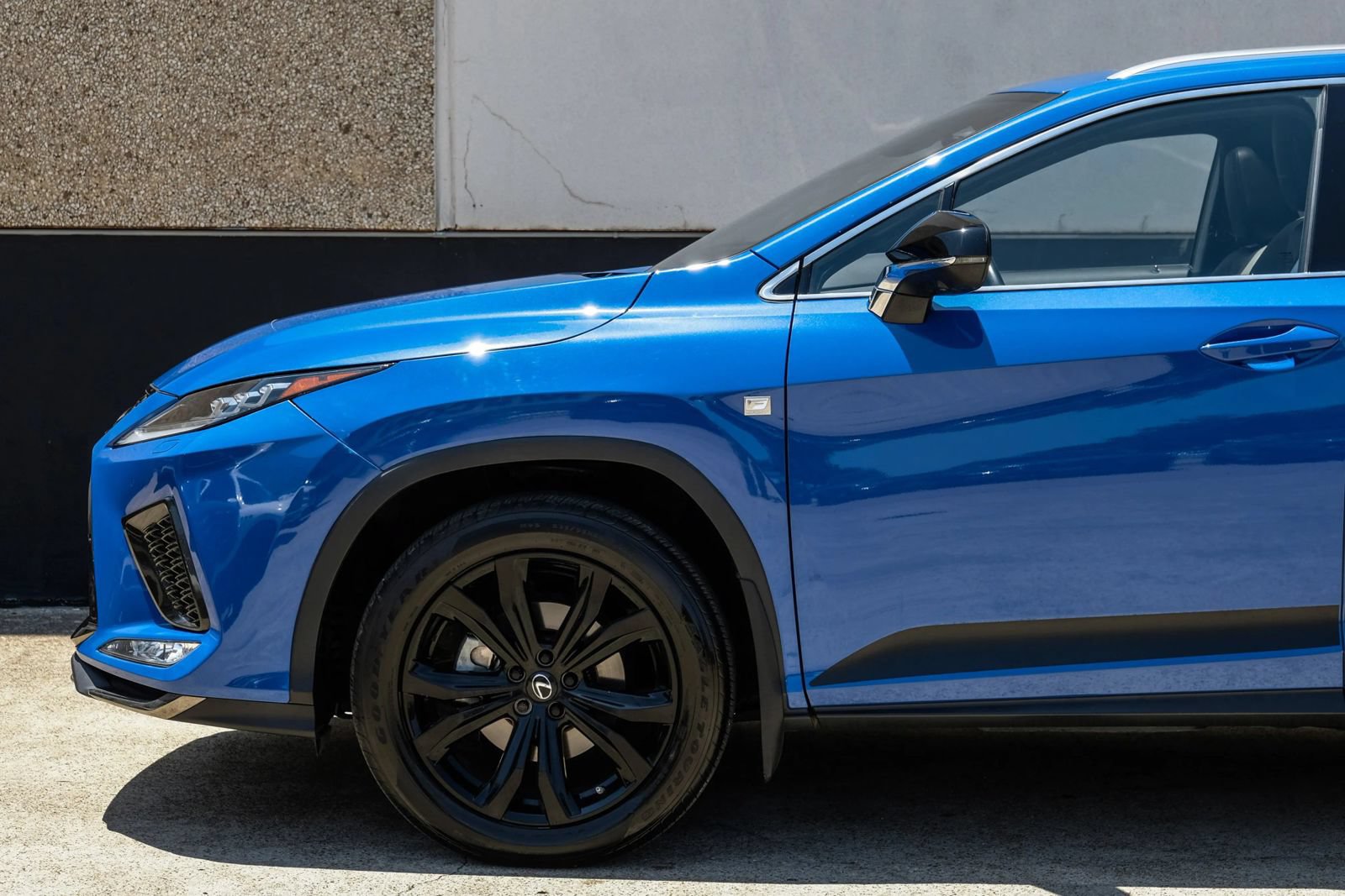 Used 2021 Lexus RX 350 F Sport w/ Special Edition AWD/4WD image 12