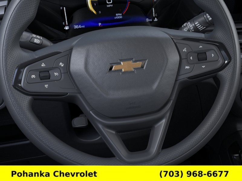 New 2026 Chevrolet TrailBlazer LS AWD/4WD image 19