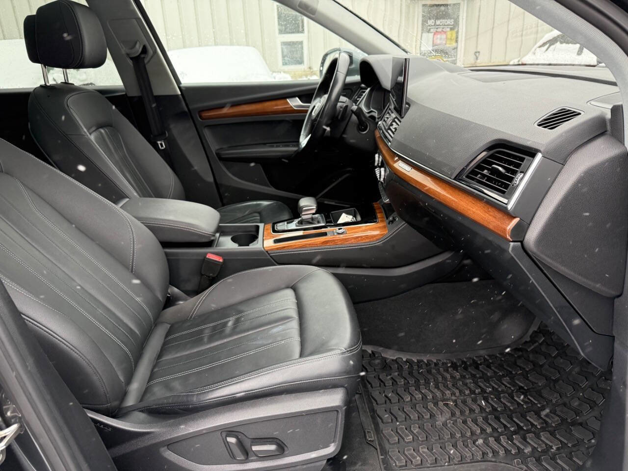 Used 2023 Audi Q5 2.0T Premium Plus w/ Premium Plus Package image 17